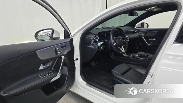 Mercedes-Benz A-Class W177 id 4894146 из Кореи 30