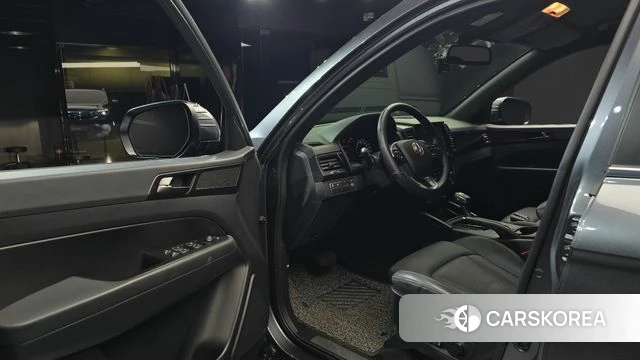 Ssangyong Rexton Sports id 4688999 из Кореи 20