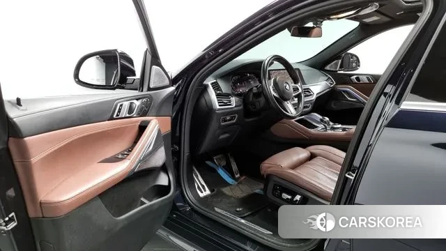 BMW X6 (G06) id 3443623 из Кореи 20