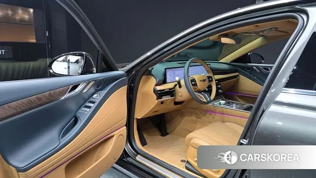 Genesis G80 (RG3) id 3733504 из Кореи 20