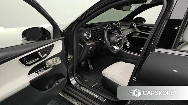 Mercedes-Benz GLC-Class X254 id 4871309 из Кореи 20