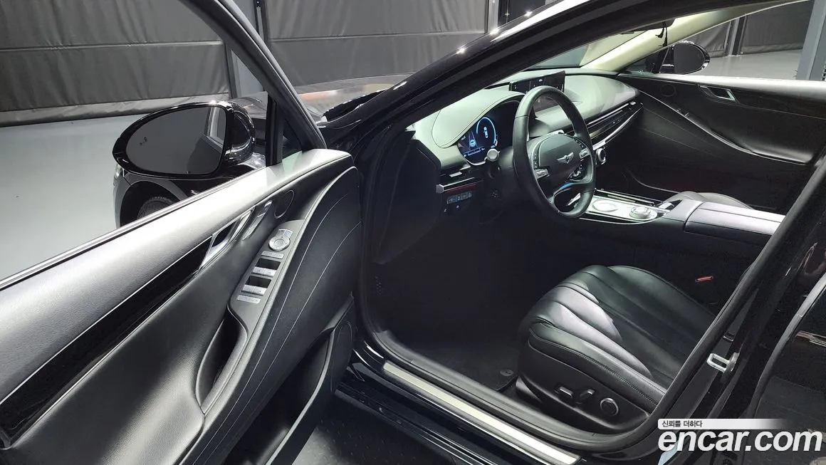 Genesis G80 (RG3) id 1833964 из Кореи 20