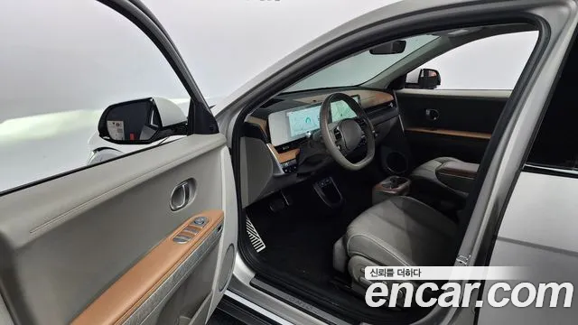 Hyundai Ionic 5 id 2811928 из Кореи 20