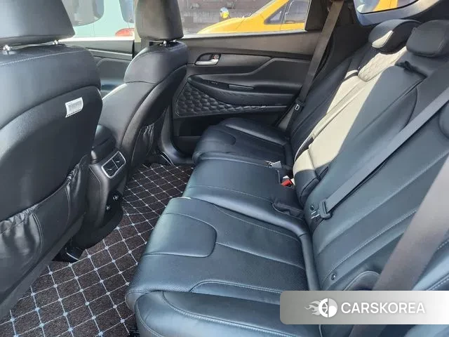 Hyundai The New Santa Fe id 3696785 из Кореи 20