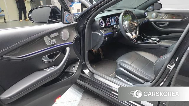 Mercedes-Benz E-Class W213 id 4737737 из Кореи 30