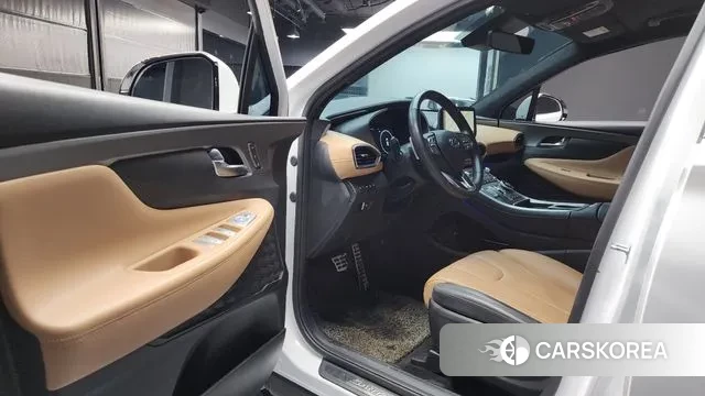 Hyundai The New Santa Fe id 3502926 из Кореи 20