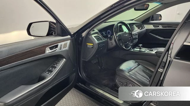 Genesis G80 id 4795023 из Кореи 20