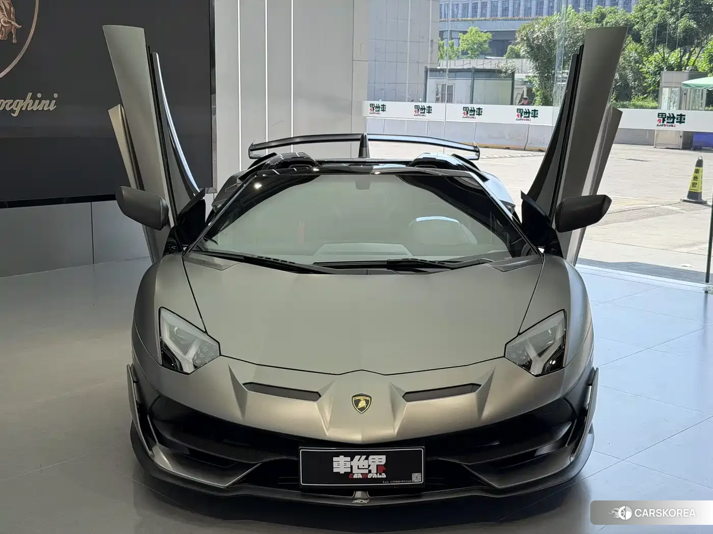 Lamborghini Aventador id 4577773 из Китая 10