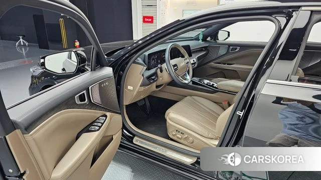 Kia K8 Hybrid id 4784233 из Кореи 19