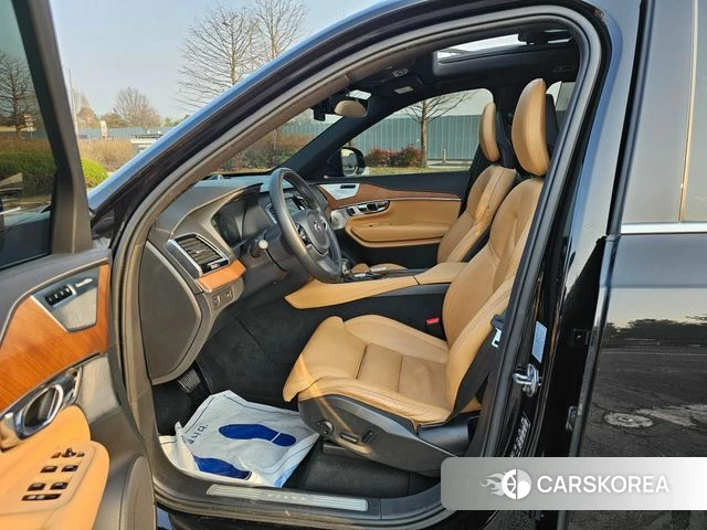 Volvo XC90 second Generation id 3845847 из Кореи 20