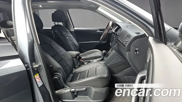 Volkswagen Tiguan Allspace id 2907395 из Кореи 20