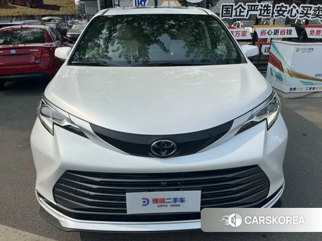 Toyota Saina id 4258042 из Китая 20