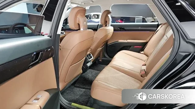 Hyundai Grandeur (GN7) id 3452633 из Кореи 20