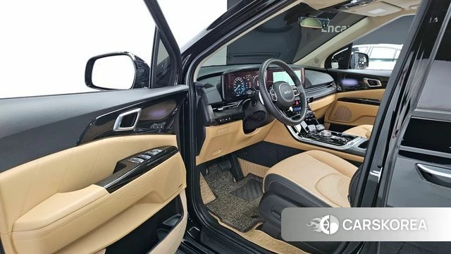 Kia Carnival 4th generation id 3902955 из Кореи 20