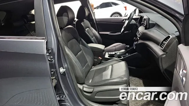 Hyundai All New Tucson id 2956734 из Кореи 20