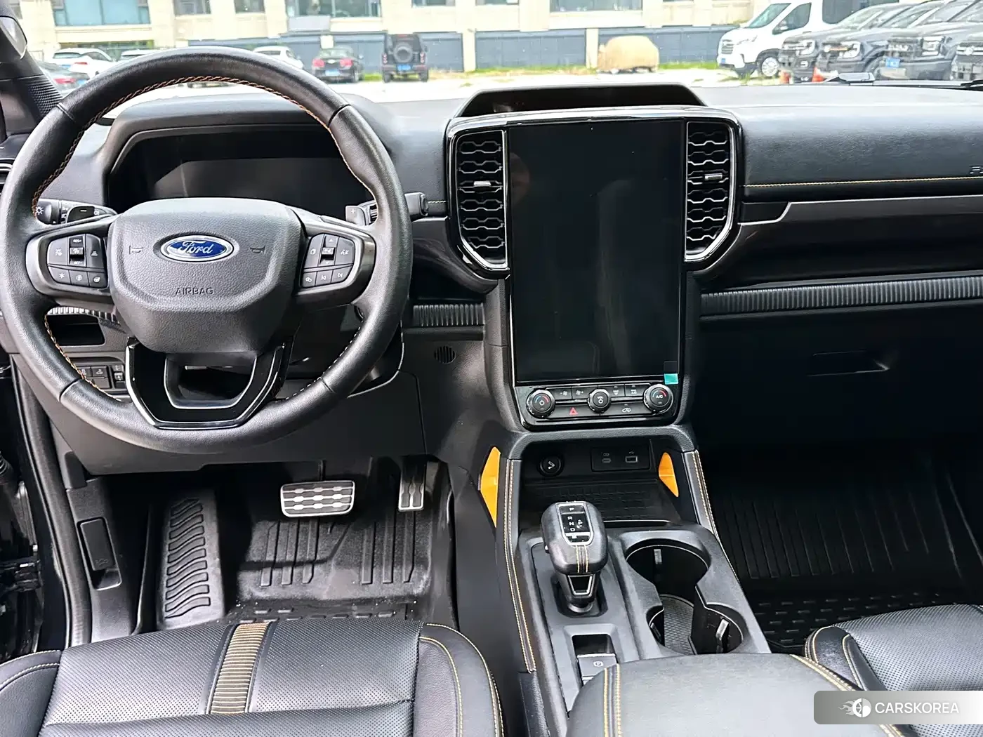 Ford Ranger Ranger id 4686073 из Китая 11