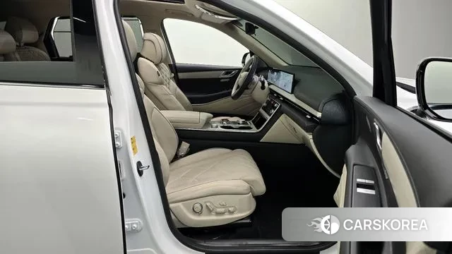 Genesis GV80 id 3405042 из Кореи 20