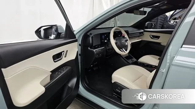 Hyundai Kona Hybrid (SX2) id 3711359 из Кореи 20