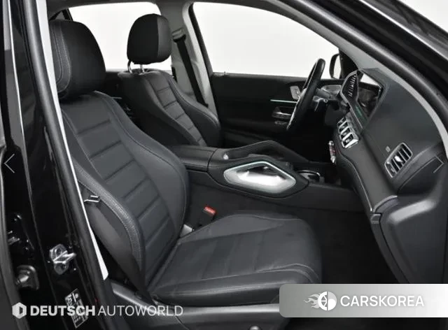 Mercedes-Benz GLE-Class W167 id 3487168 из Кореи 20