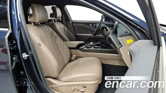 Kia K8 Hybrid id 2823447 из Кореи 20