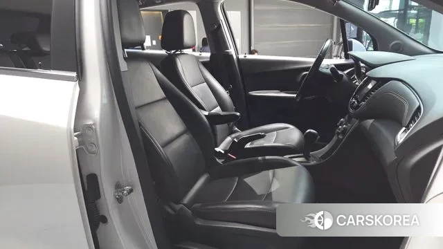 Chevrolet (GM Daewoo) The New Trax id 3000464 из Кореи 20