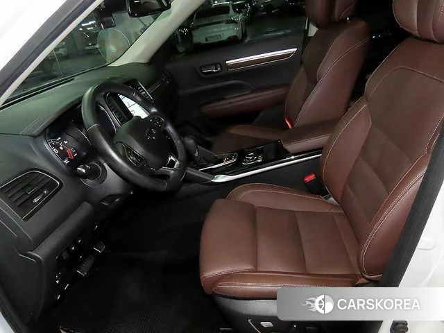 Renault Korea (Samsung) The New QM6 id 4490629 из Кореи 19