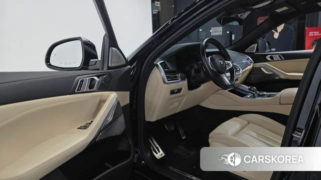 BMW X6 (G06) id 3842843 из Кореи 20