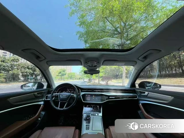 Audi A6L id 4263974 из Китая 10