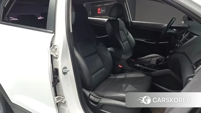 Hyundai All New Tucson id 3336608 из Кореи 20