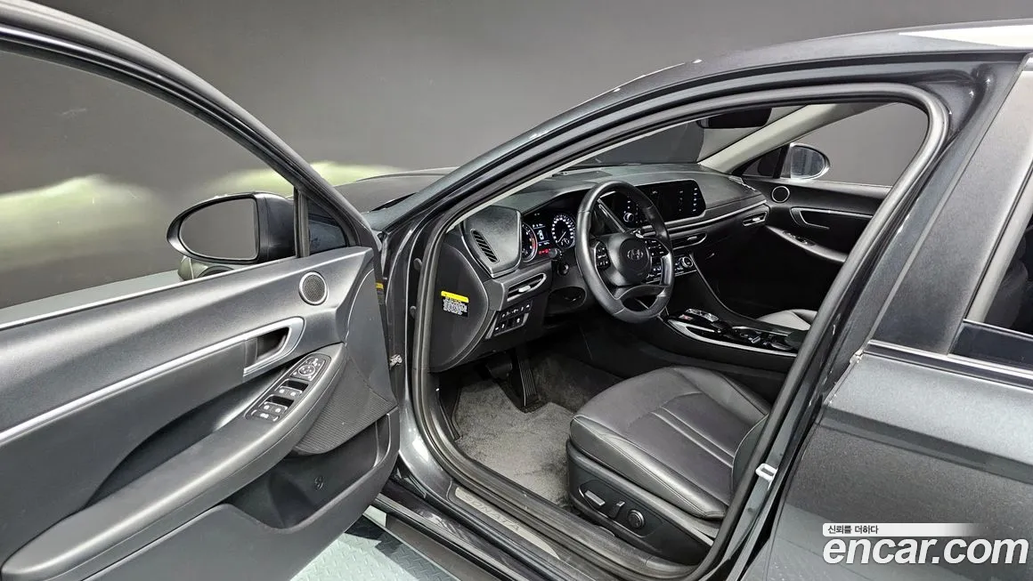 Hyundai Sonata (DN8) id 2089883 из Кореи 20