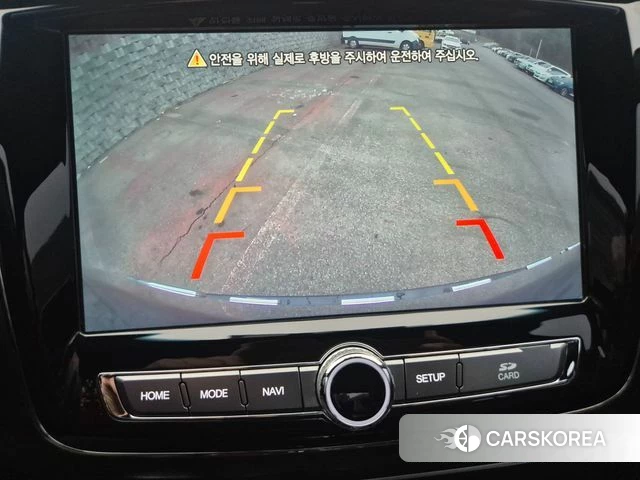 Ssangyong Rexton Sports id 3860551 из Кореи 14