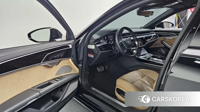 Audi A8 (D5) id 2986178 из Кореи 20