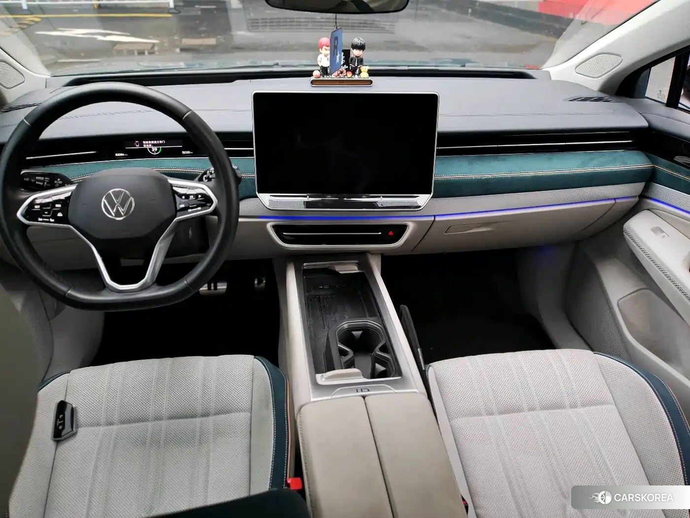 Volkswagen ID.7 VIZZION id 4570555 из Китая 10