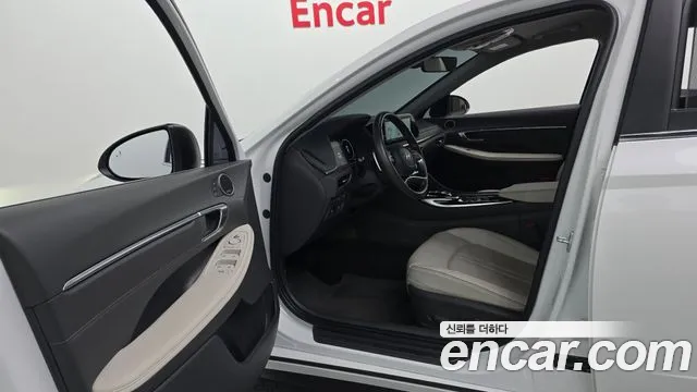 Hyundai Sonata (DN8) id 2800917 из Кореи 20