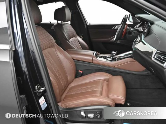 BMW X6 (G06) id 4887294 из Кореи 20