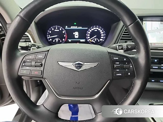 Genesis G80 id 4345574 из Кореи 20