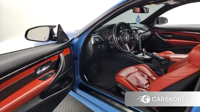 BMW M4 (F82) id 3773324 из Кореи 20