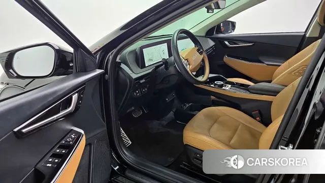 Kia EV6 id 3492503 из Кореи 20