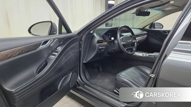 Genesis G80 (RG3) id 3833595 из Кореи 20