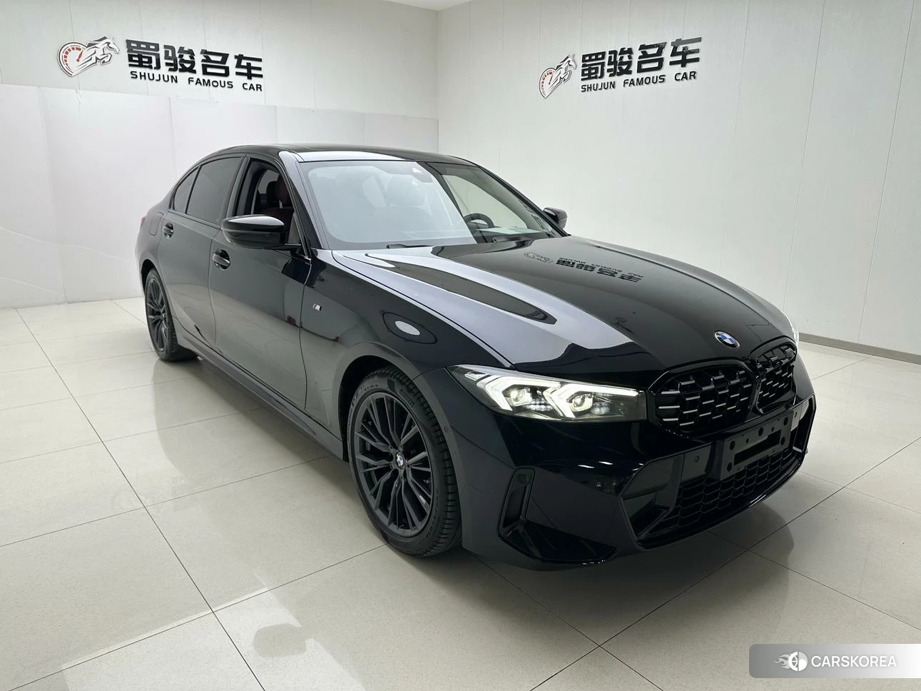 BMW 3 series id 4419197 из Китая 12