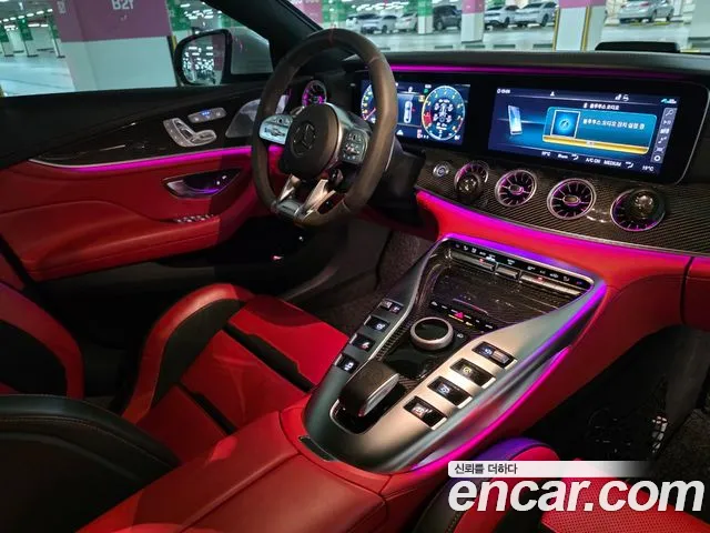 Mercedes-Benz AMG GT id 2790346 из Кореи 19