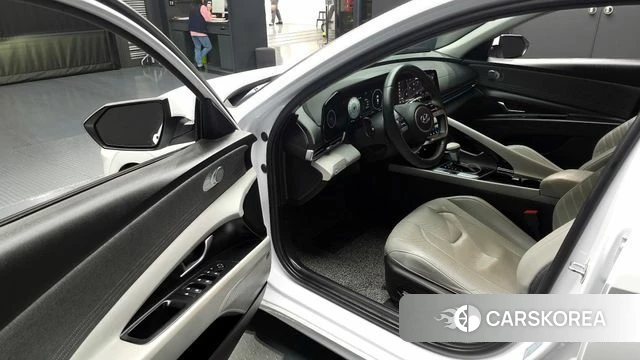 Hyundai Avante (CN7) id 3910741 из Кореи 20