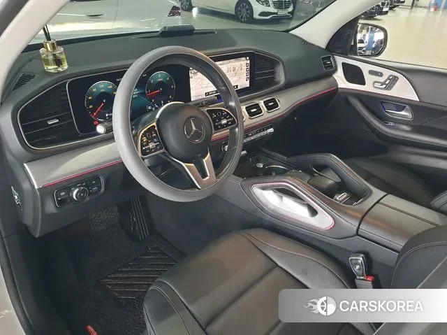 Mercedes-Benz GLE-Class W167 id 3017997 из Кореи 20