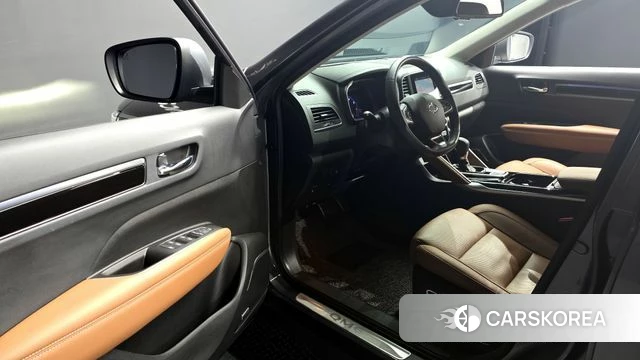 Renault Korea (Samsung) The New QM6 id 3864597 из Кореи 20