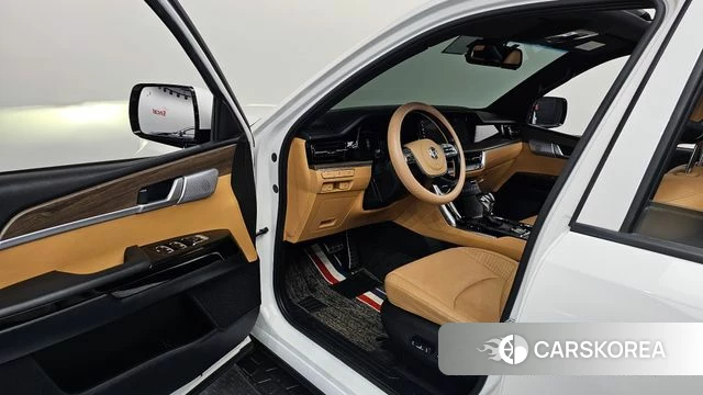 Kia Mohave Master id 3923411 из Кореи 20