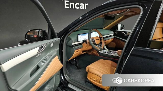 Genesis GV80 id 4177856 из Кореи 20