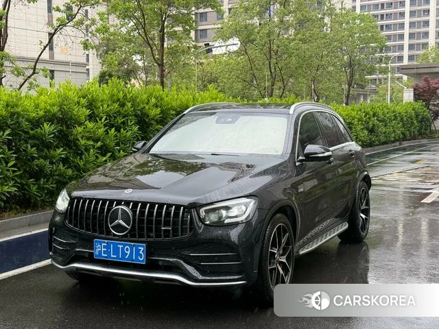Mercedes-Benz GLC AMG id 4240665 из Китая 11