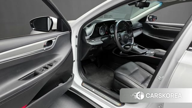 Hyundai The New Grandeur IG id 3839265 из Кореи 20