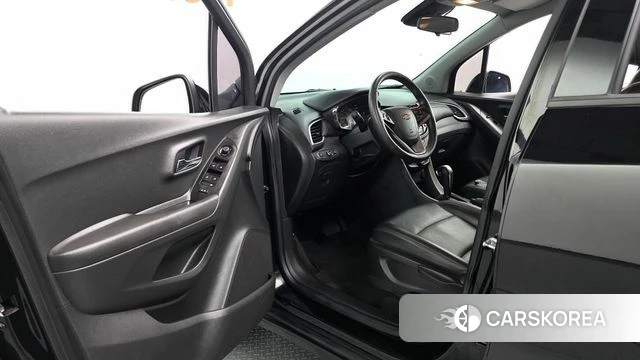 Chevrolet (GM Daewoo) The New Trax id 4389918 из Кореи 20