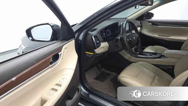Hyundai Grandeur IG id 4304708 из Кореи 20